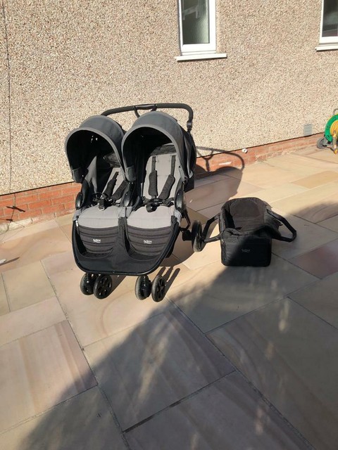 britax b agile bassinet